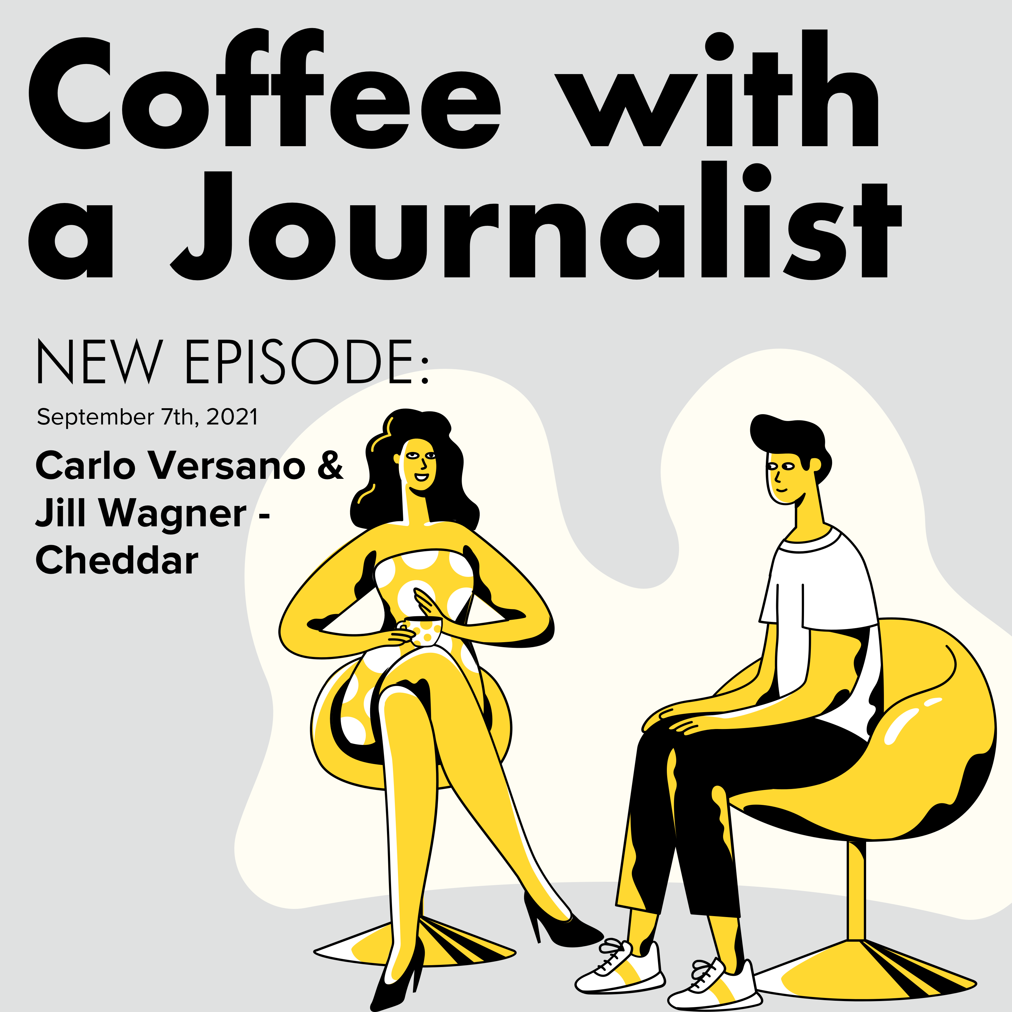 Coffee with a Journalist