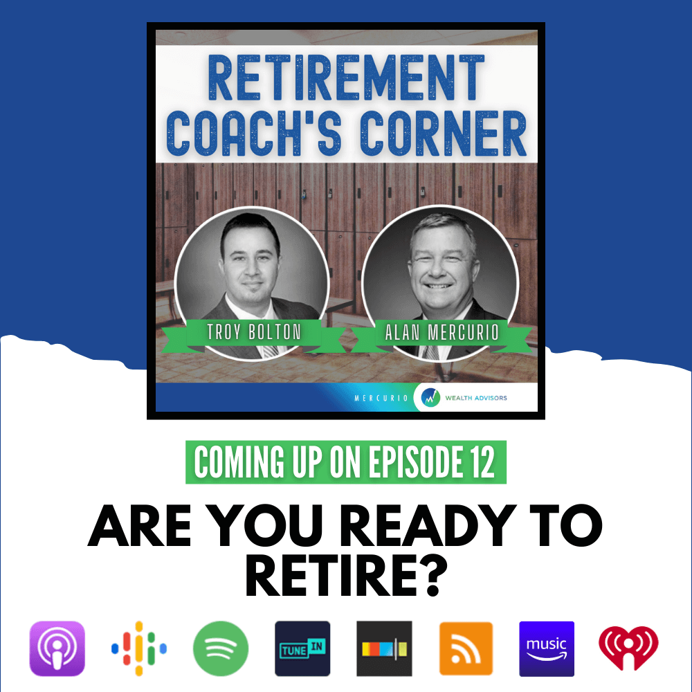 Retirement Coach\'s Corner