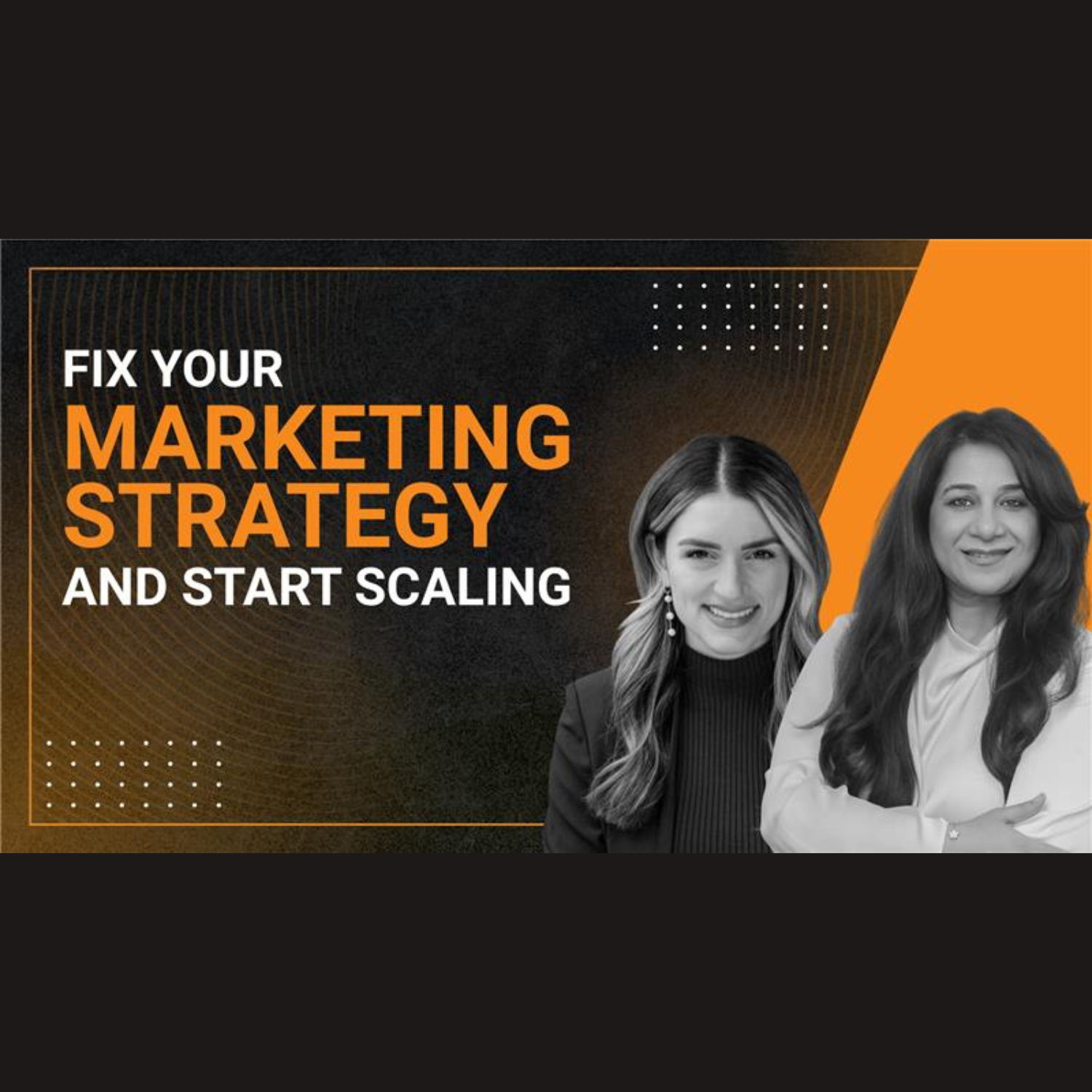 Fuel Your Marketing Podcast: Igniting Insight and Innovation in SaaS, Technology, and Marketing
