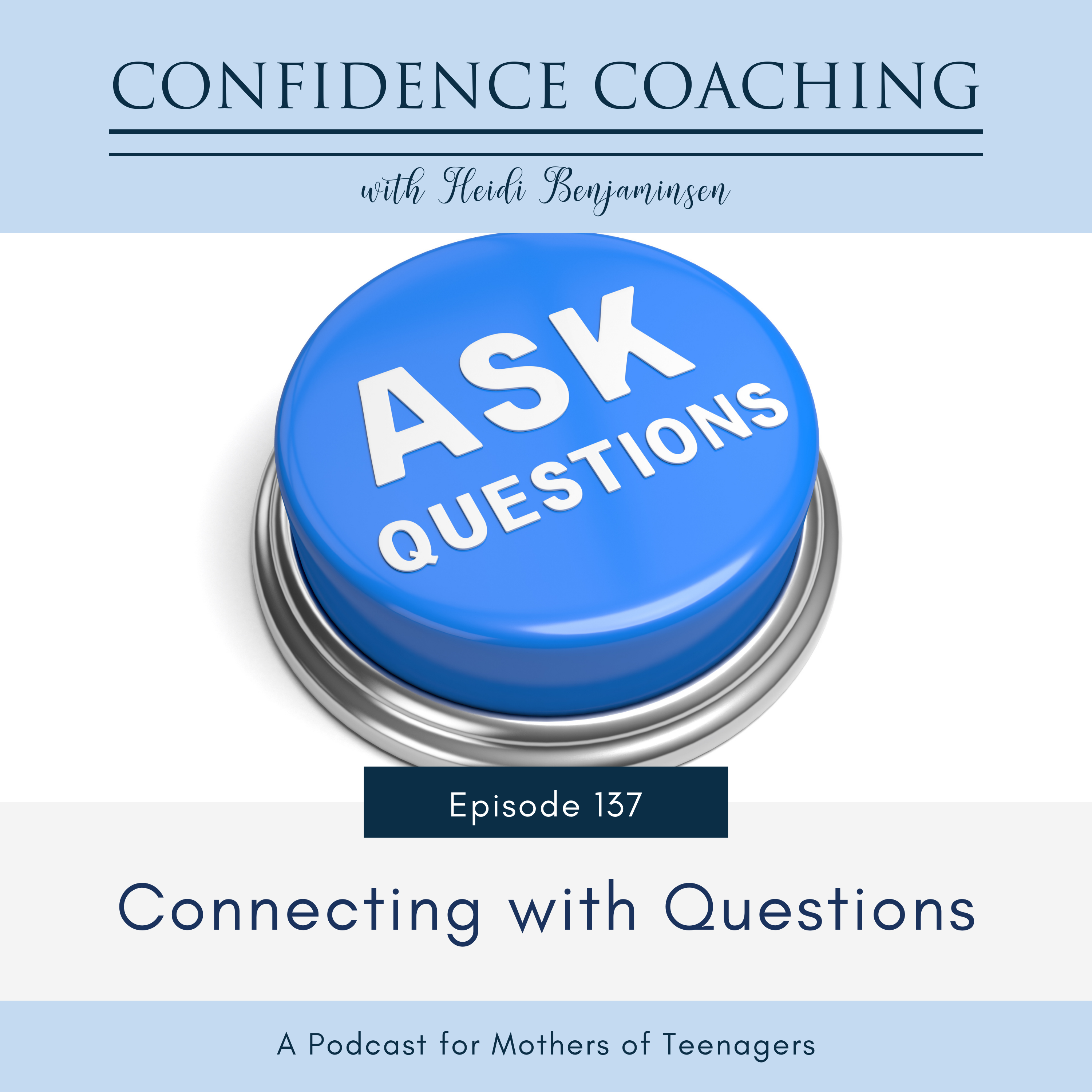 Confidence Coaching with Heidi Benjaminsen