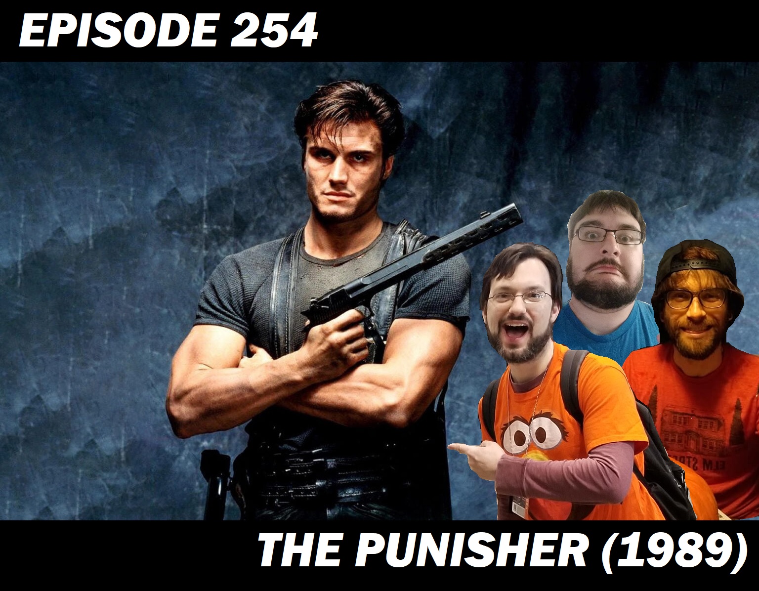 The Punisher (1989)