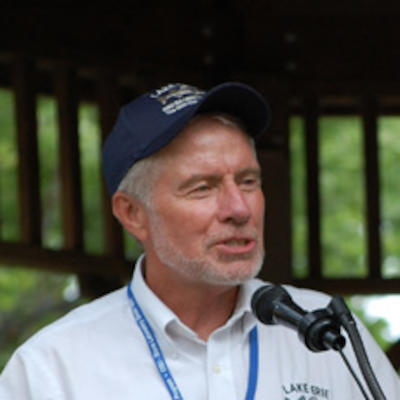 Dr. Jeff Reutter, Aquatic Biologist & Limnologist: Lake Erie- Understanding Its Past and Predicting Its Future
