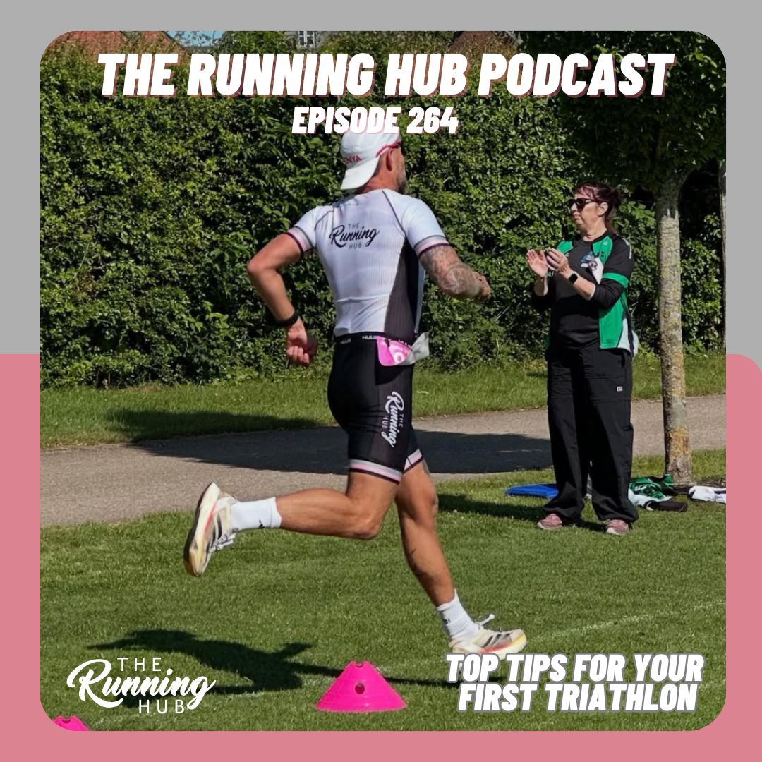 Tips For Your First Triathlon - James Debuts Over The Sprint Distance