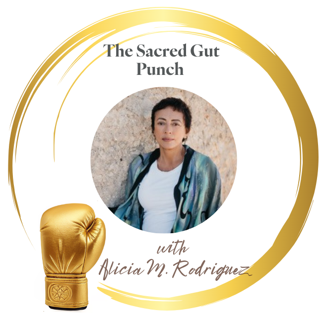 The Sacred Gut Punch