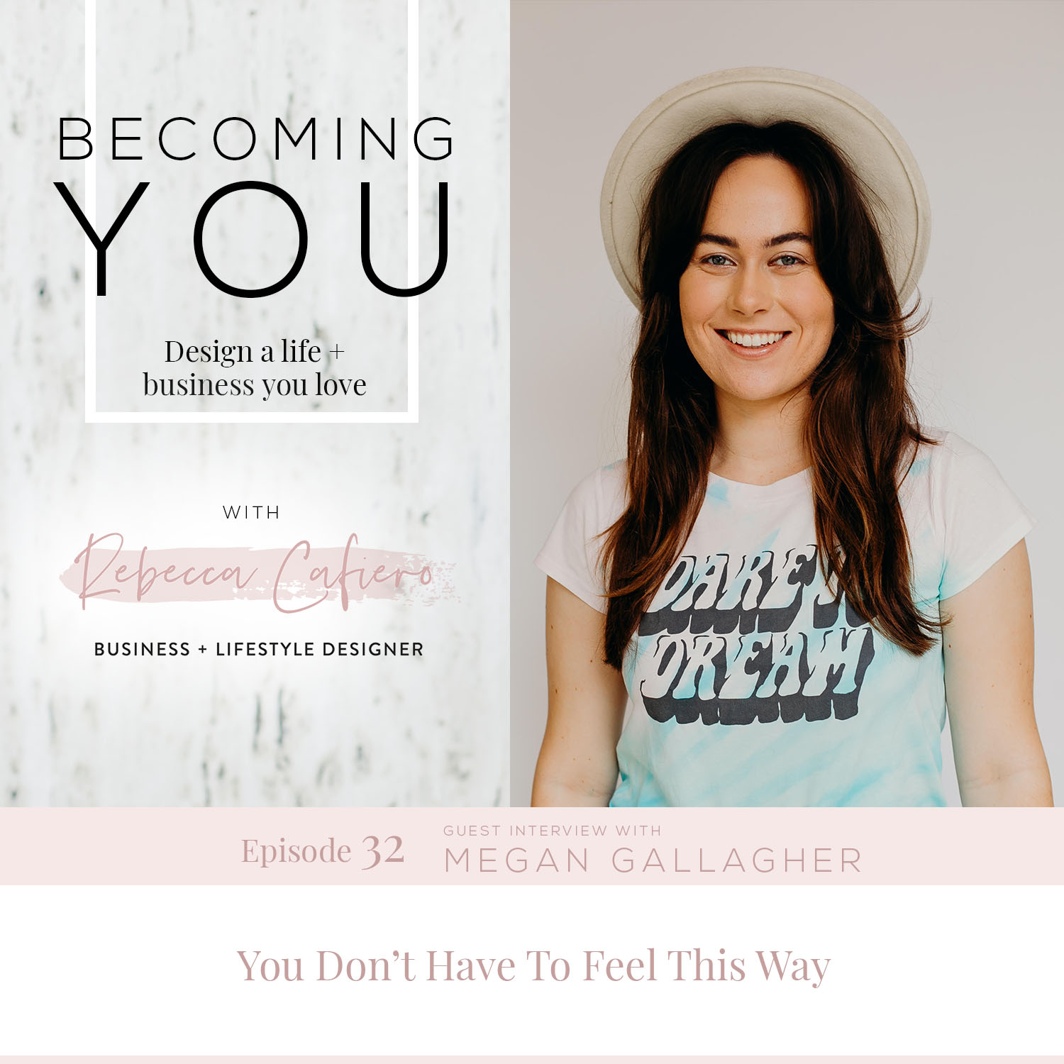 Becoming You Podcast