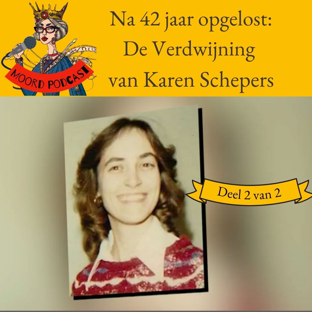 Moord Podcast