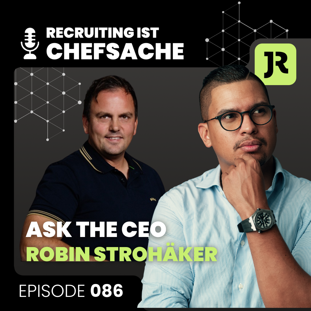 Recruiting ist Chefsache - Das Mitarbeiter-Game decoded mit Jan Randy
