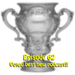 Flashback! Ep 62: Voted best new podcast