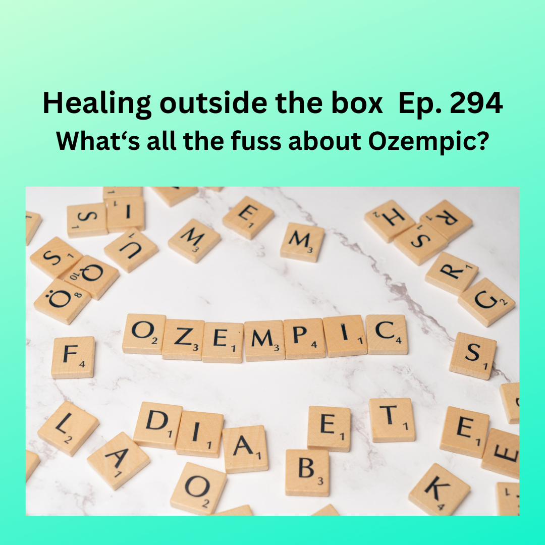 Healing Outside The Box