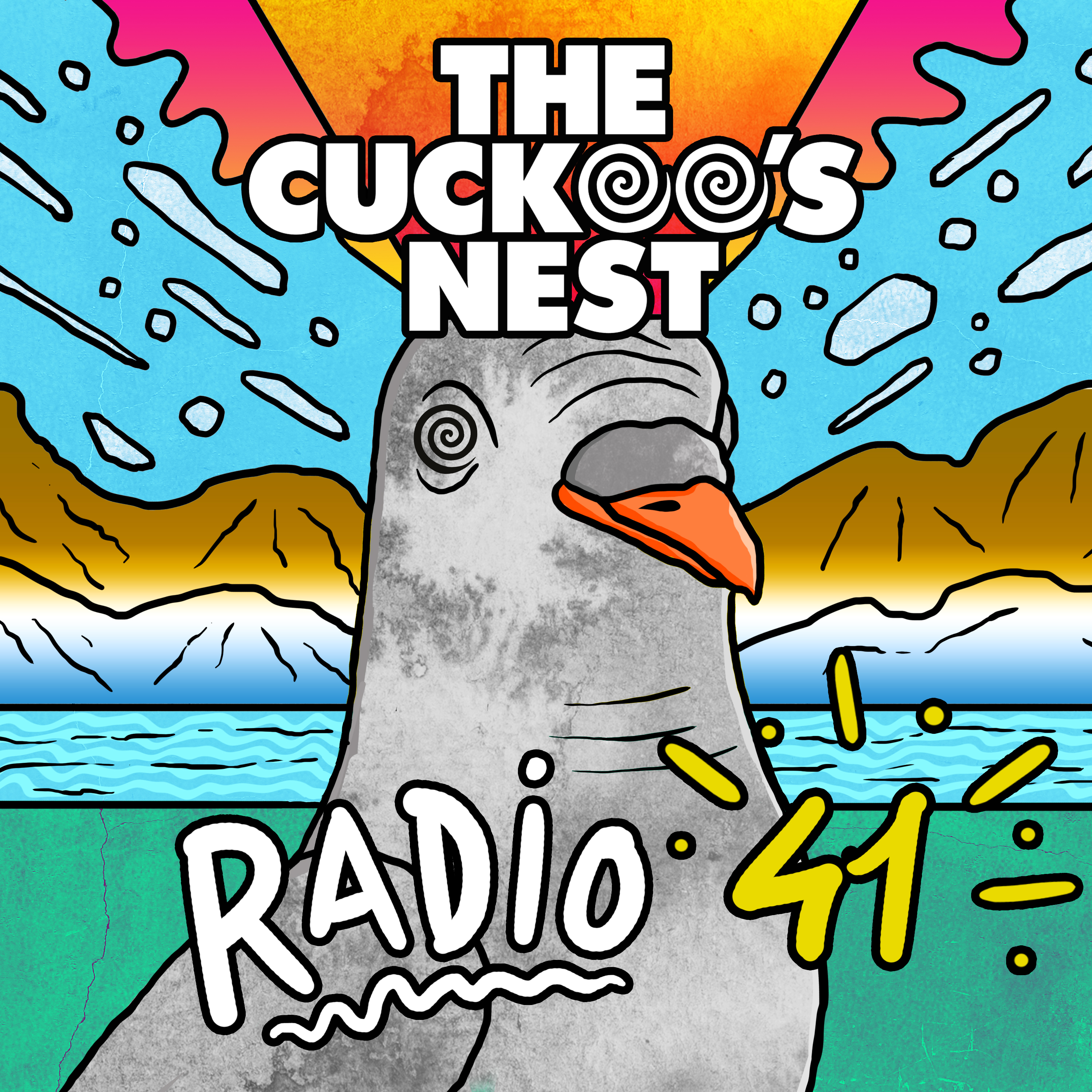 Mr. Belt & Wezol's Cuckoo's Nest 41