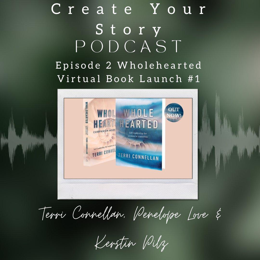 Create Your Story Podcast