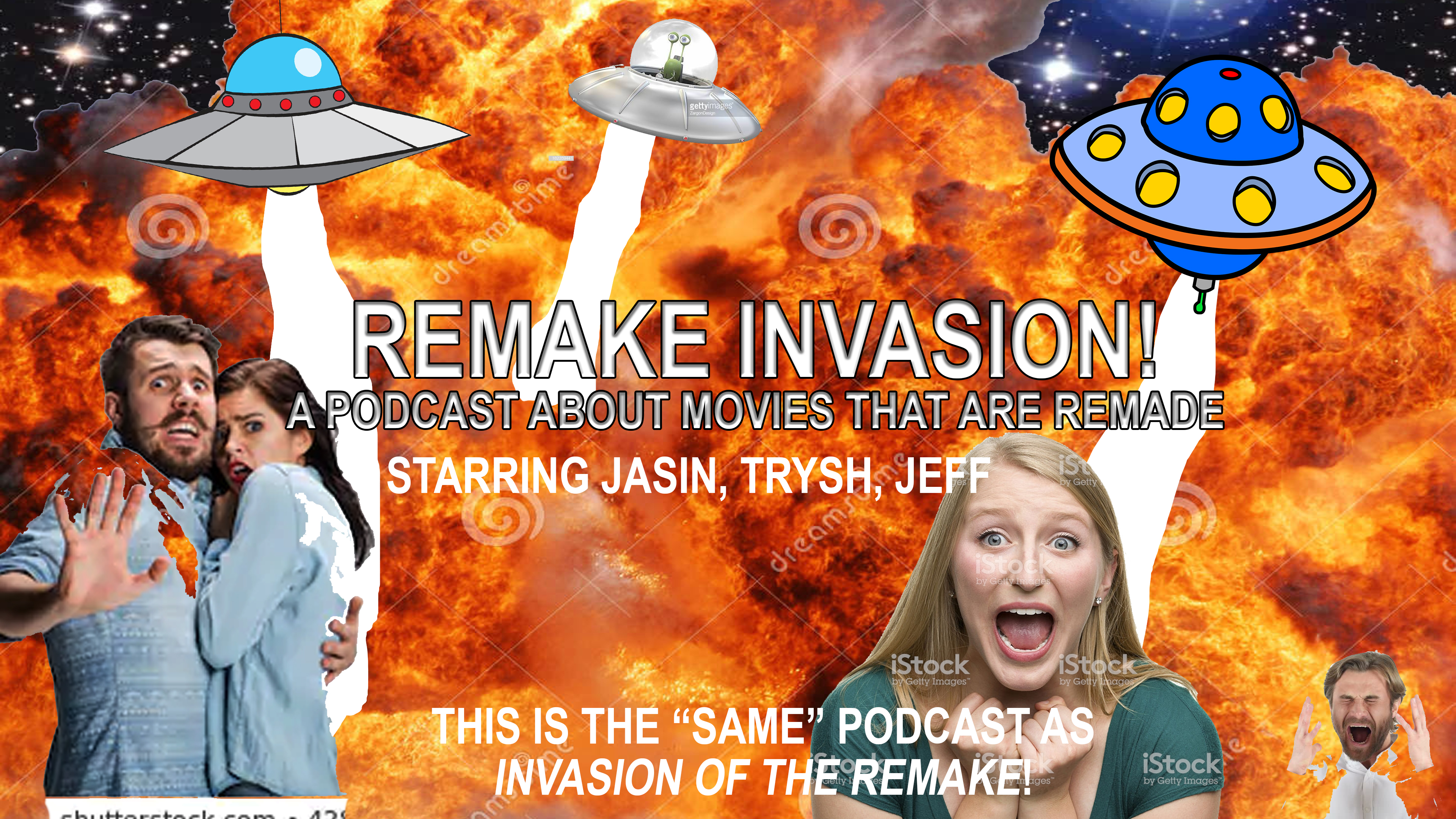 Invasion of the Remake