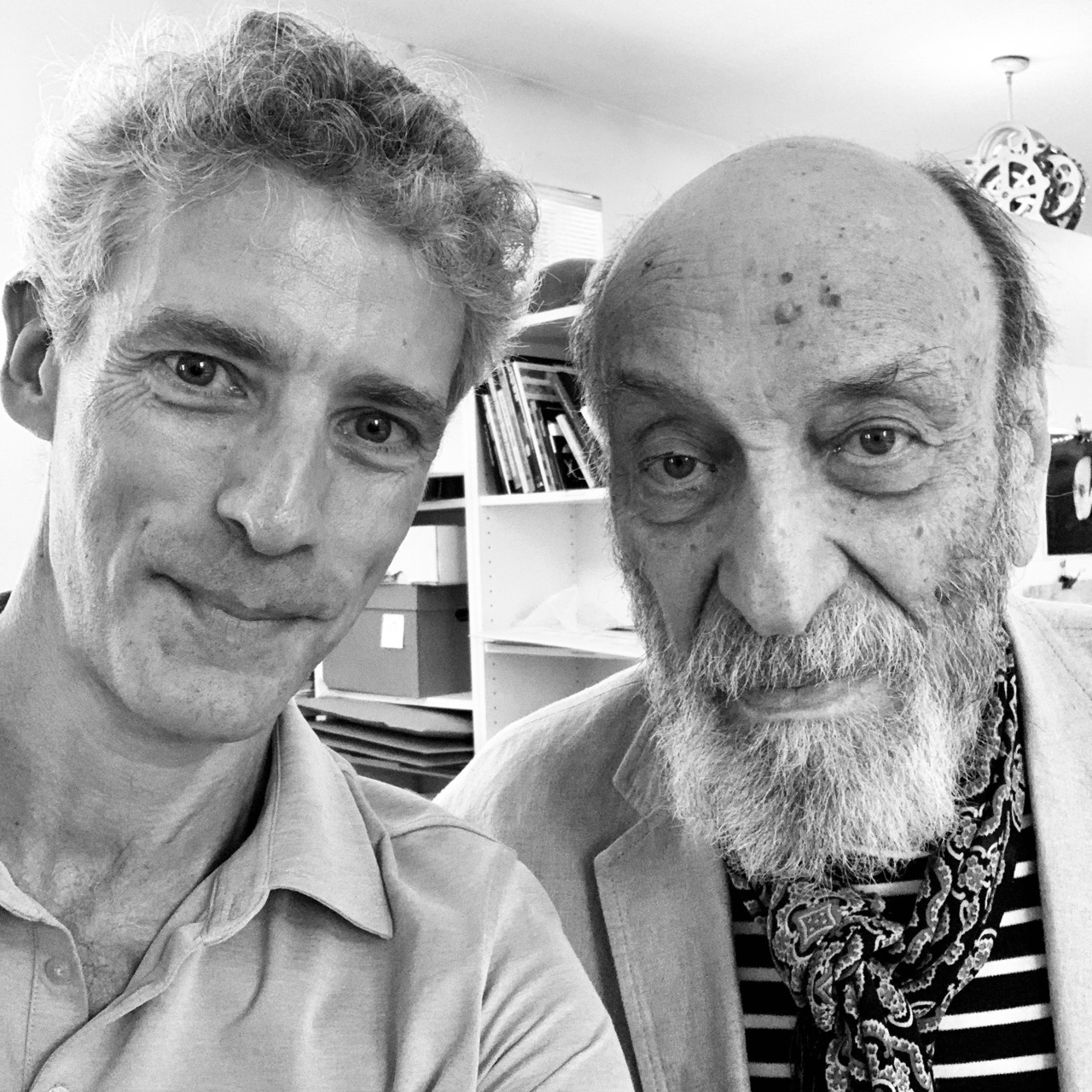 Episode 330 - Milton Glaser