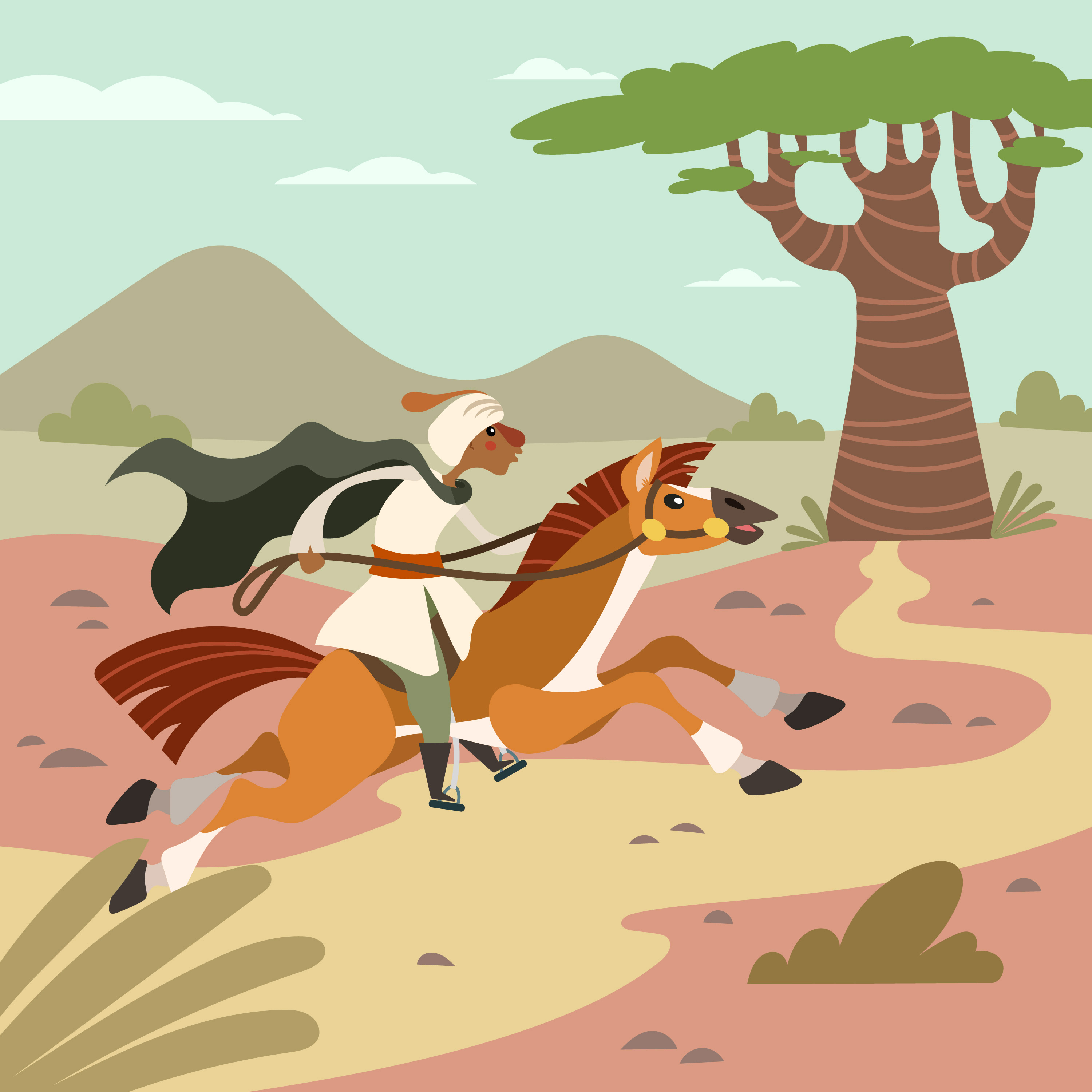 The Three Sons- Storytelling Podcast for Kids:E 307