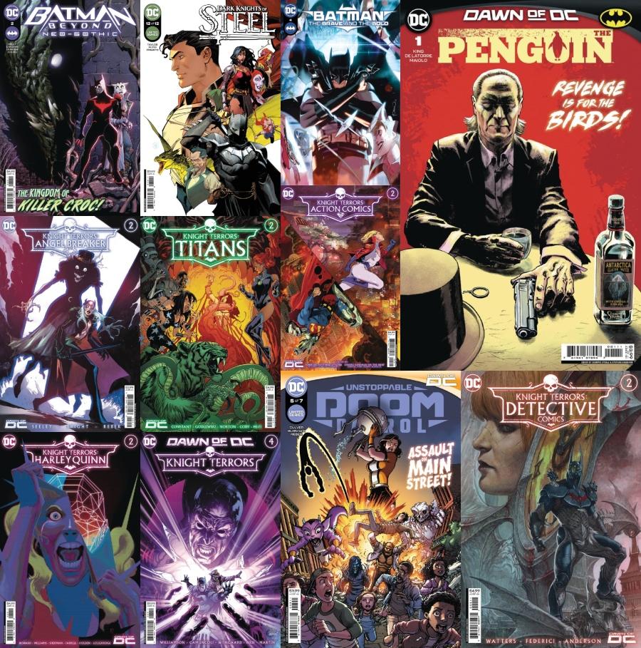 DC Spotlight August 22, 2023