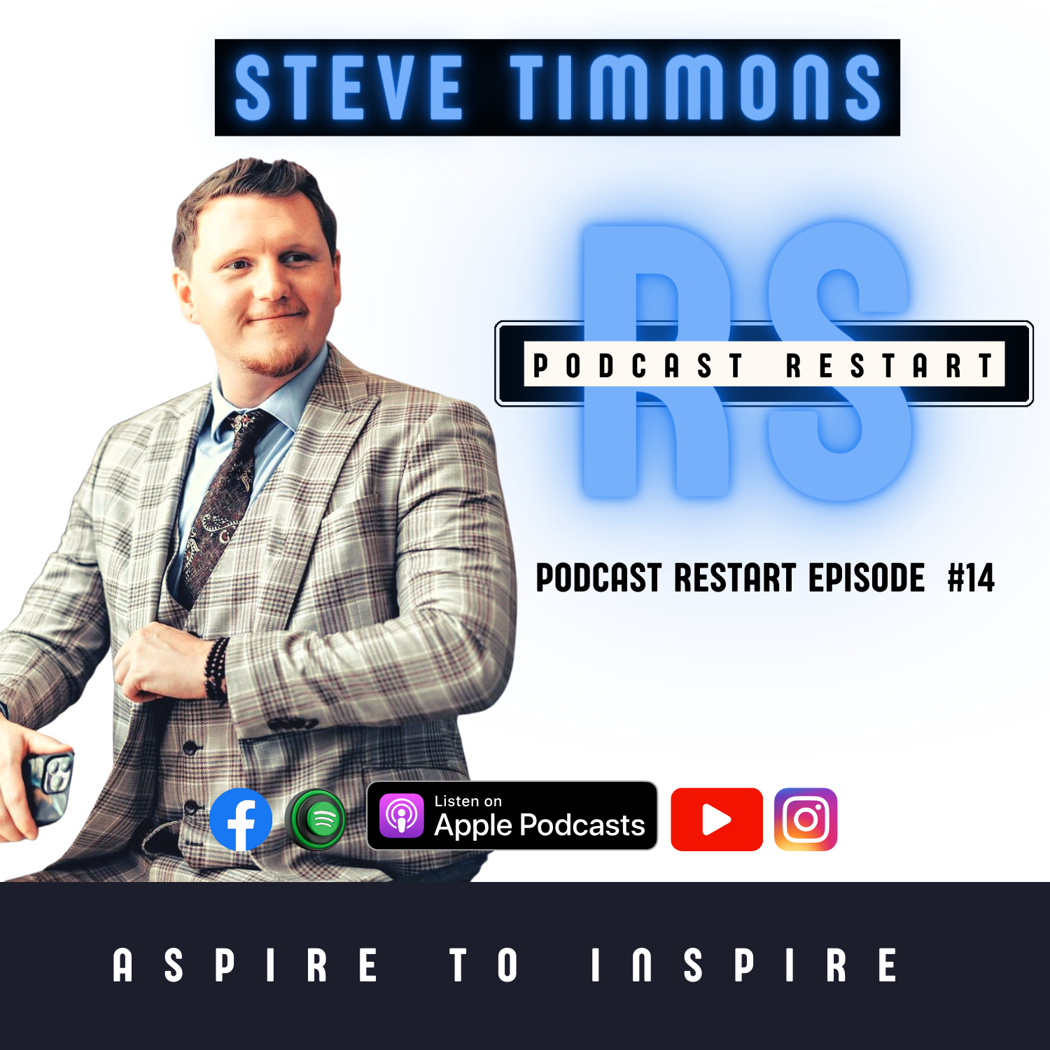 The Podcast ReStart