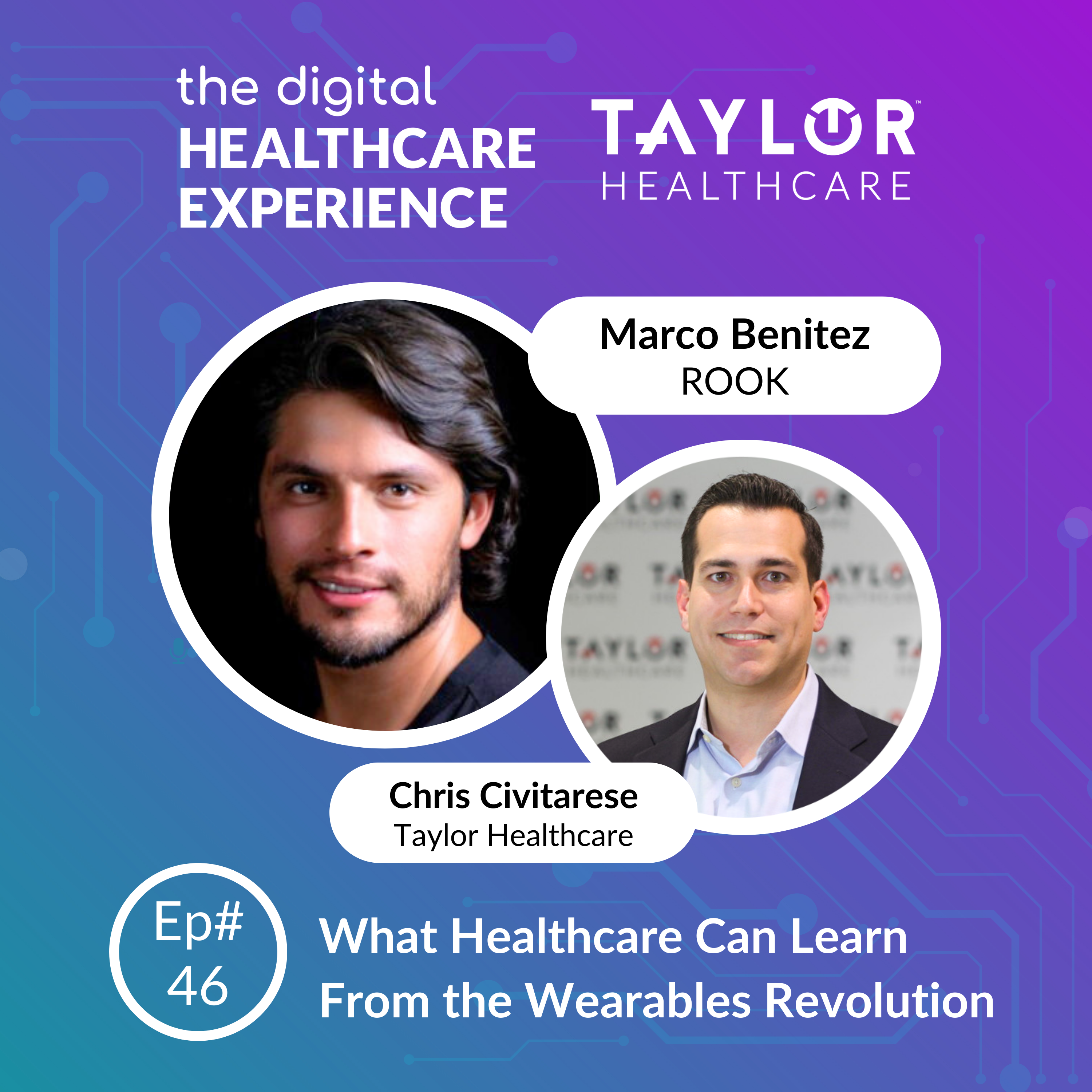 The Digital Healthcare Experience