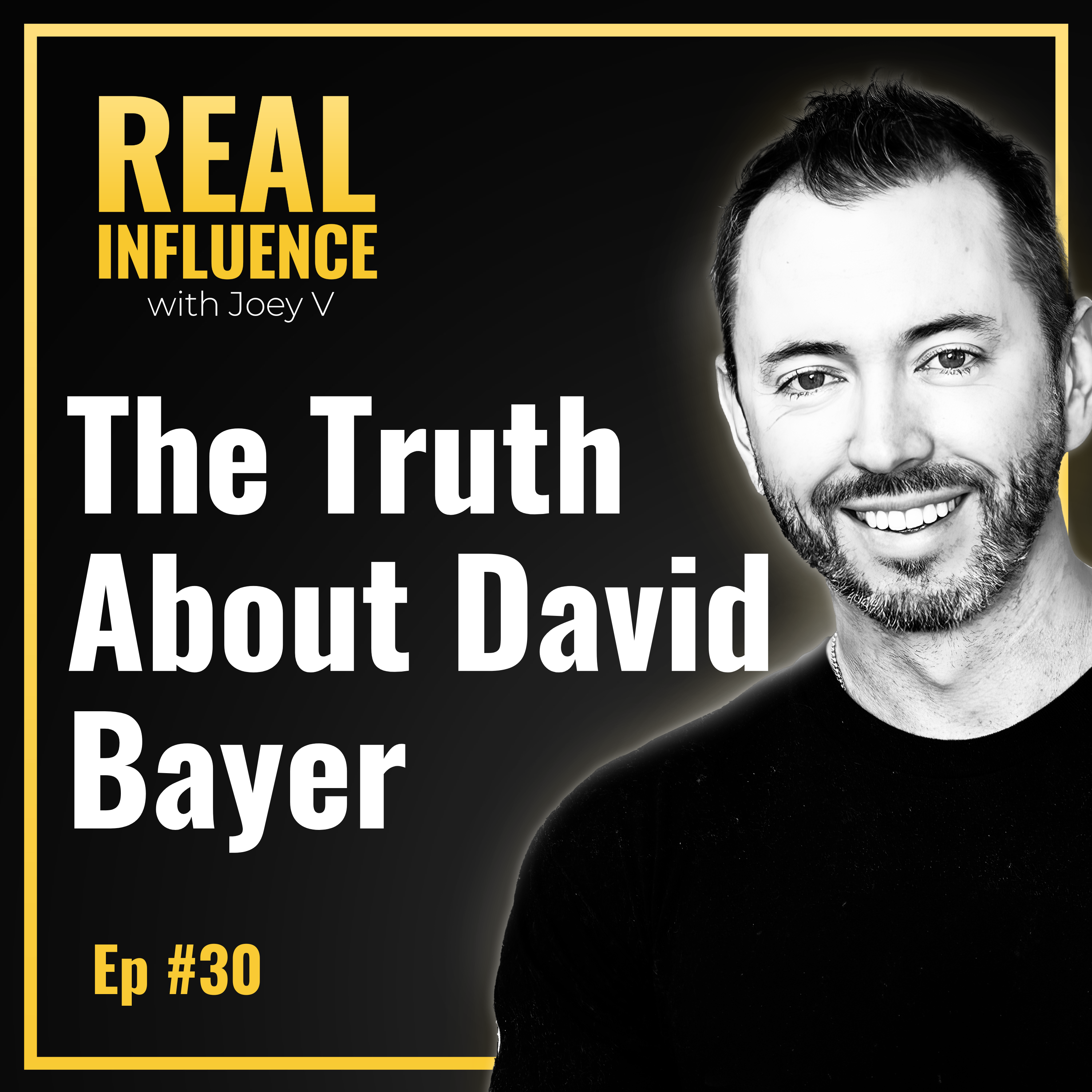 Real Influence w/ Joey Vaillancourt