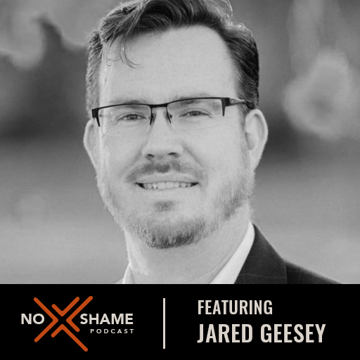 NO SHAME PODCAST WITH JOHN GROOTERS
