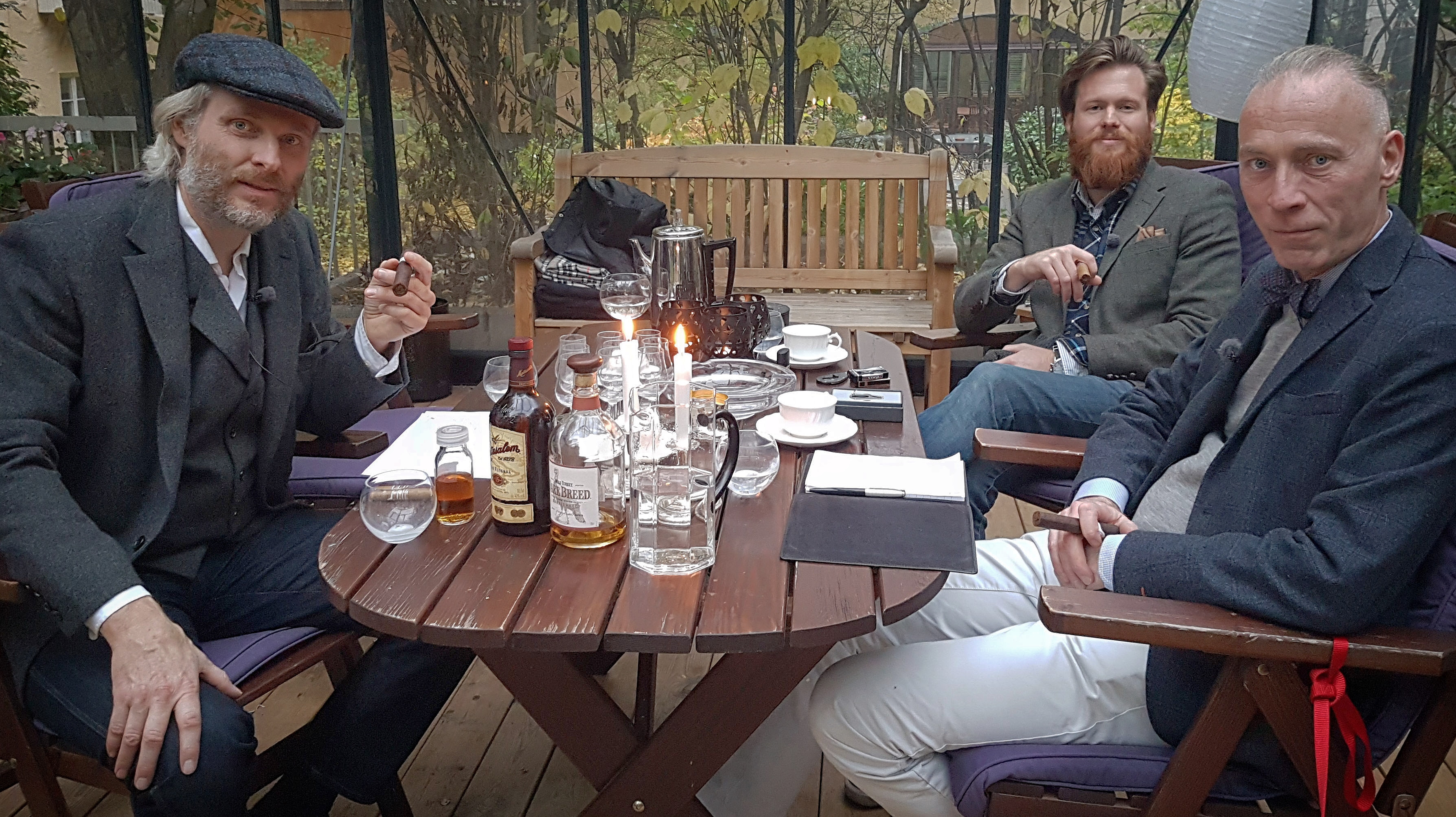 Cigarrpodden
