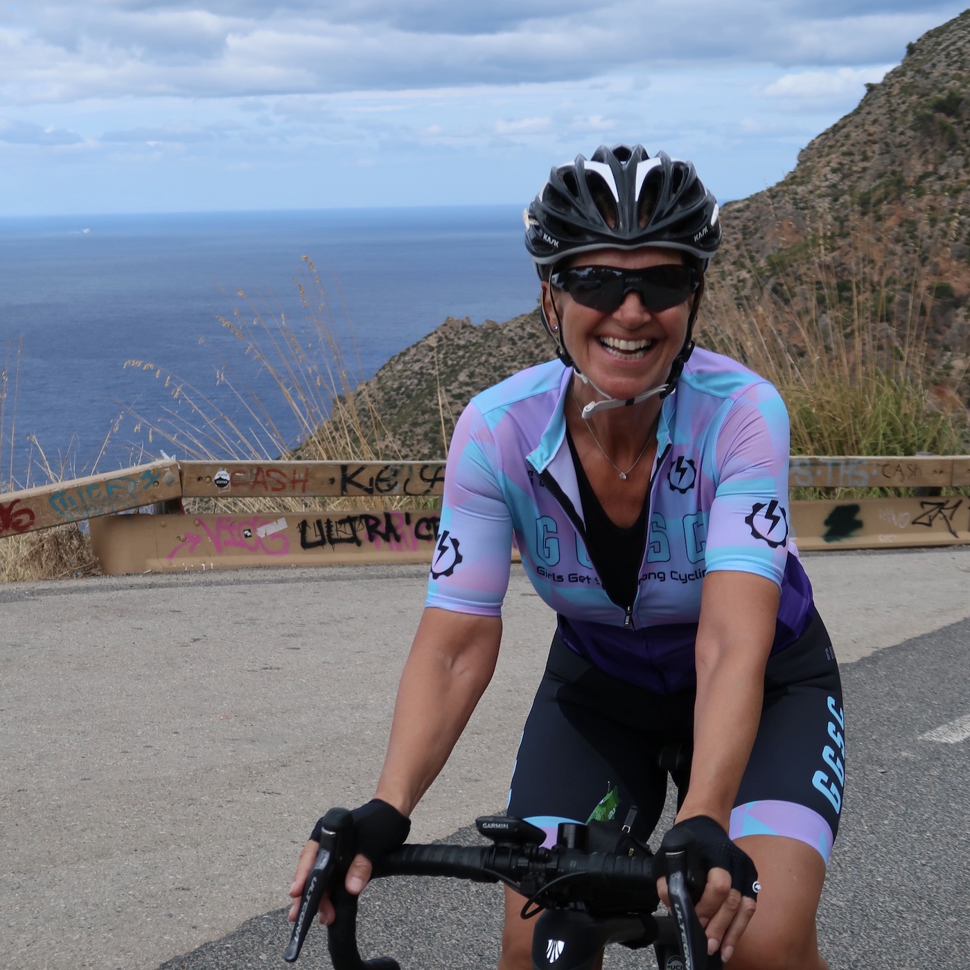 Girls Get Strong Cycling