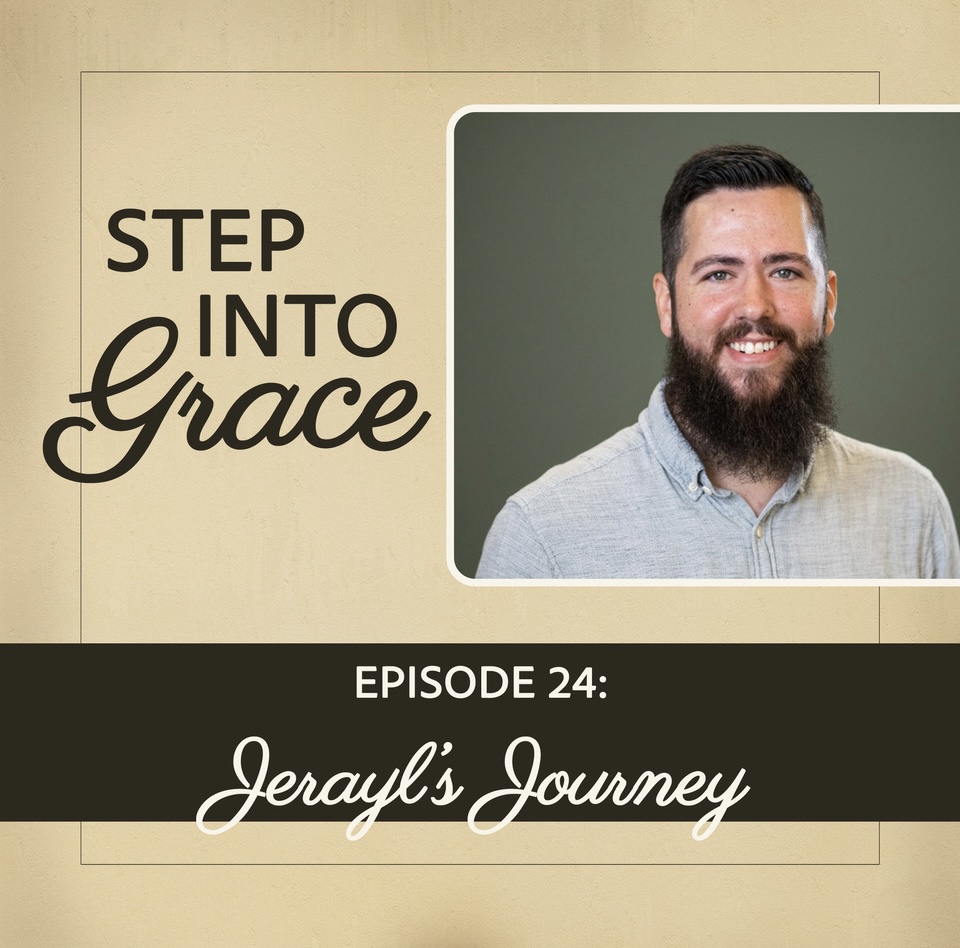 Step into Grace