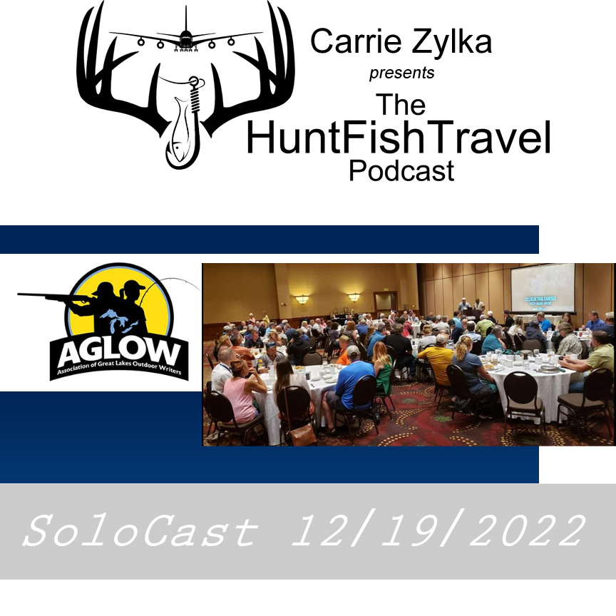 217 - SoloCast Branson, AGLOW and what I do when I'm done peopling