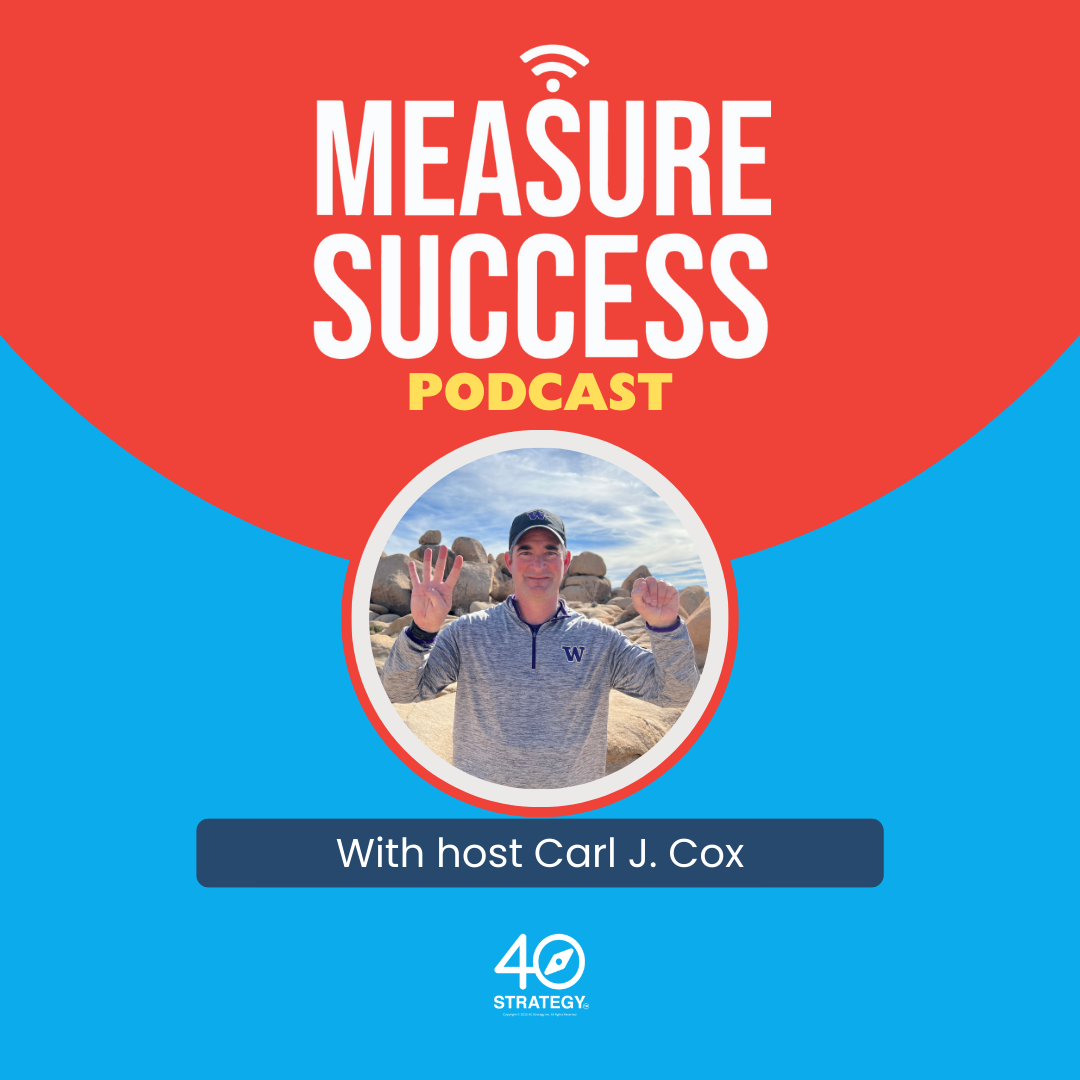 cover of episode 40 Spectacular Strategies To Grow Big