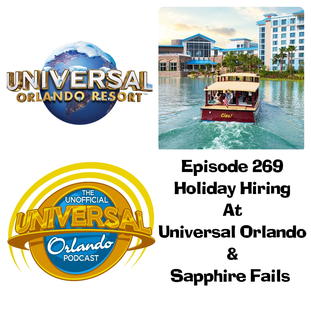 Unofficial Universal Orlando Podcast