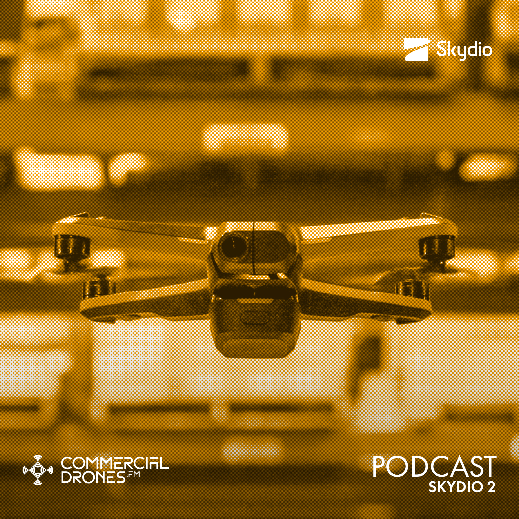 Commercial Drones FM