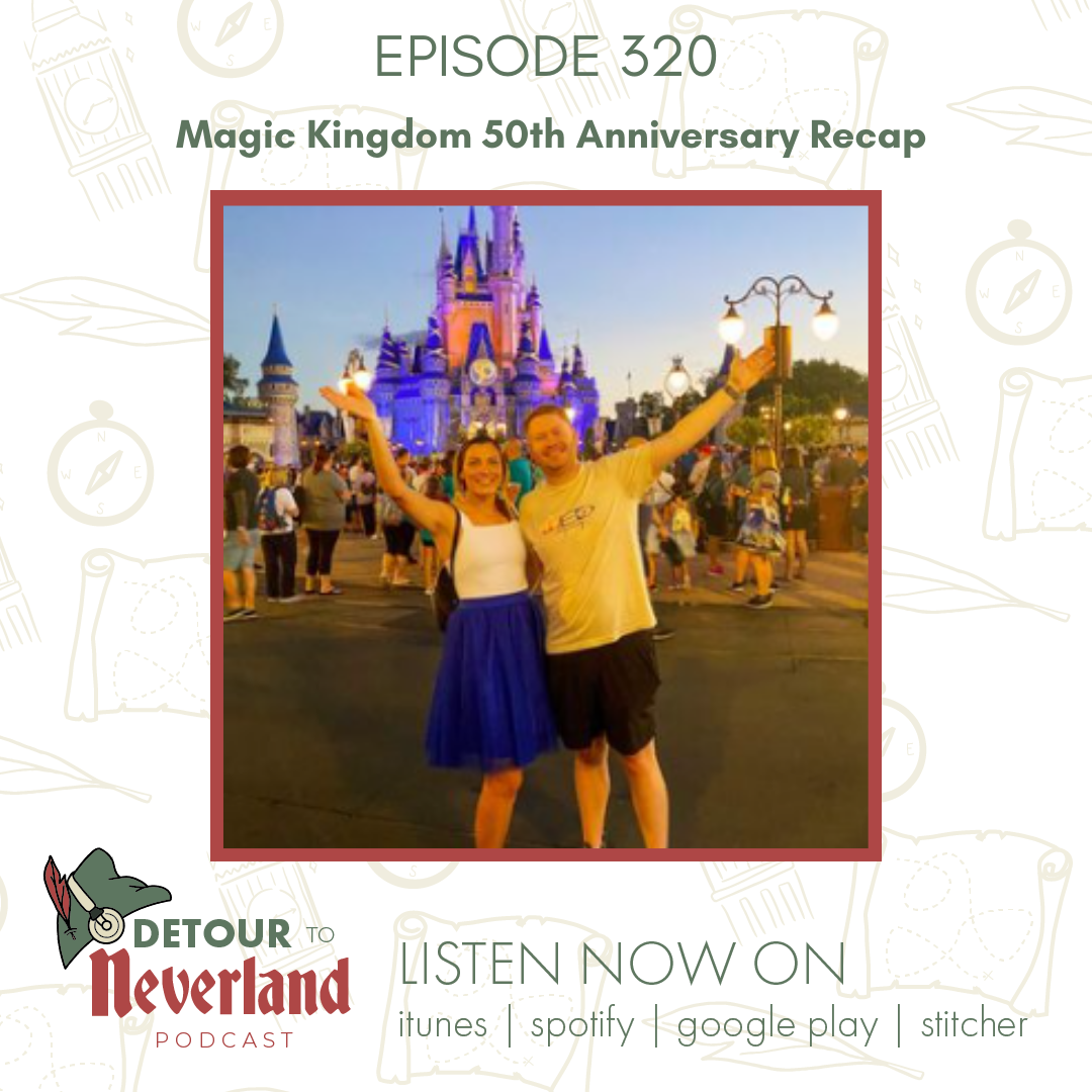 Detour To Neverland