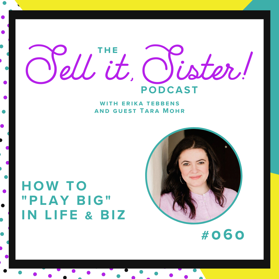 The Sell it, Sister! Podcast