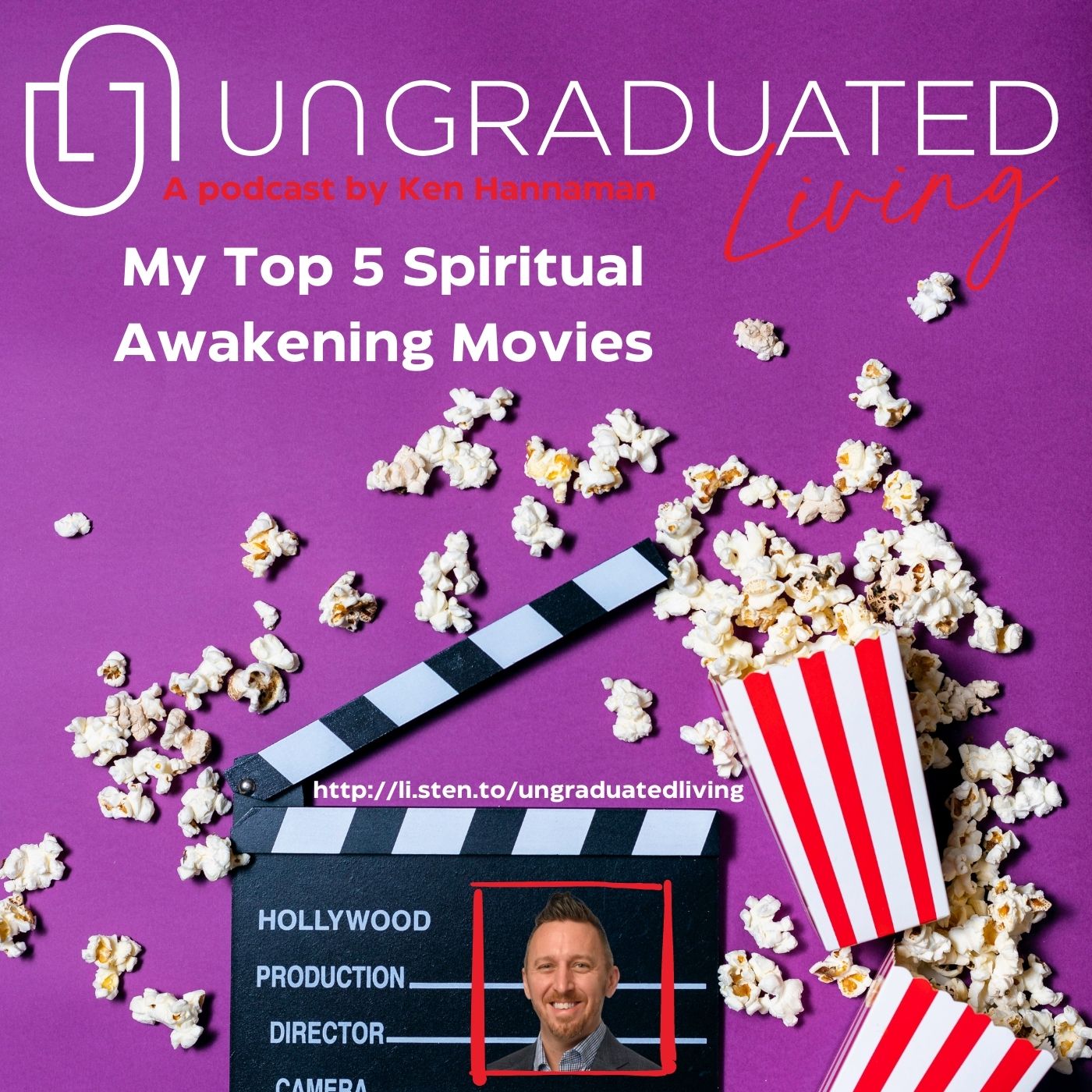 My Top 5 Favorite Spiritual Awakening Movies