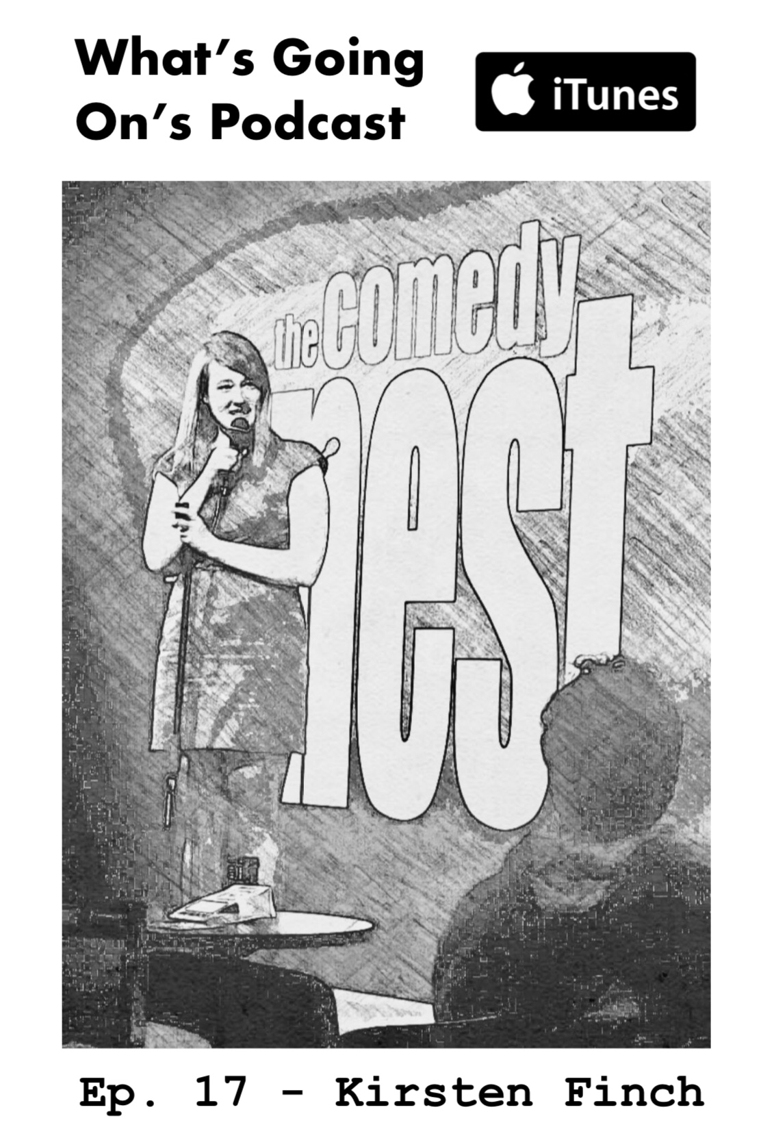 What\'s Going On Podcast
