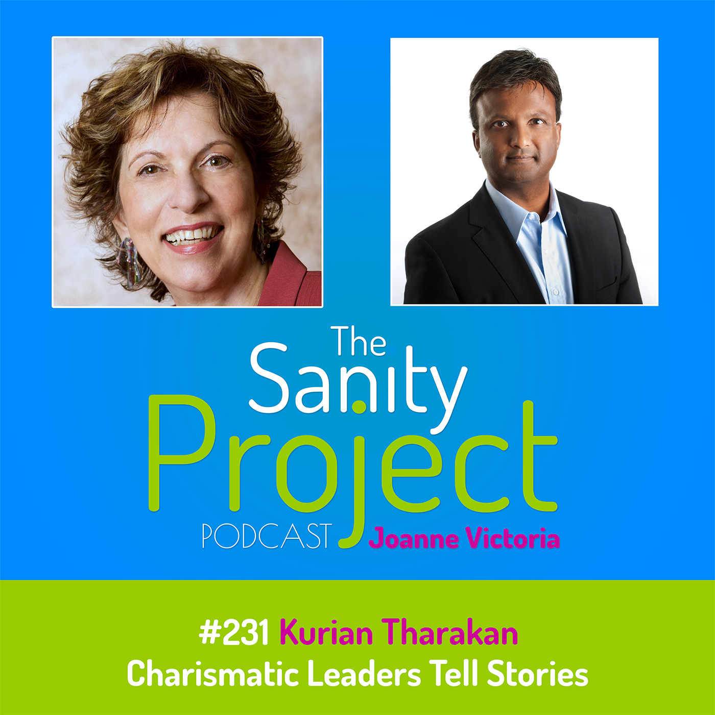 The Sanity Project Podcast