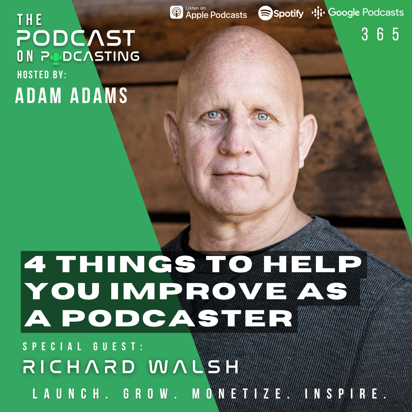 The Podcast On Podcasting