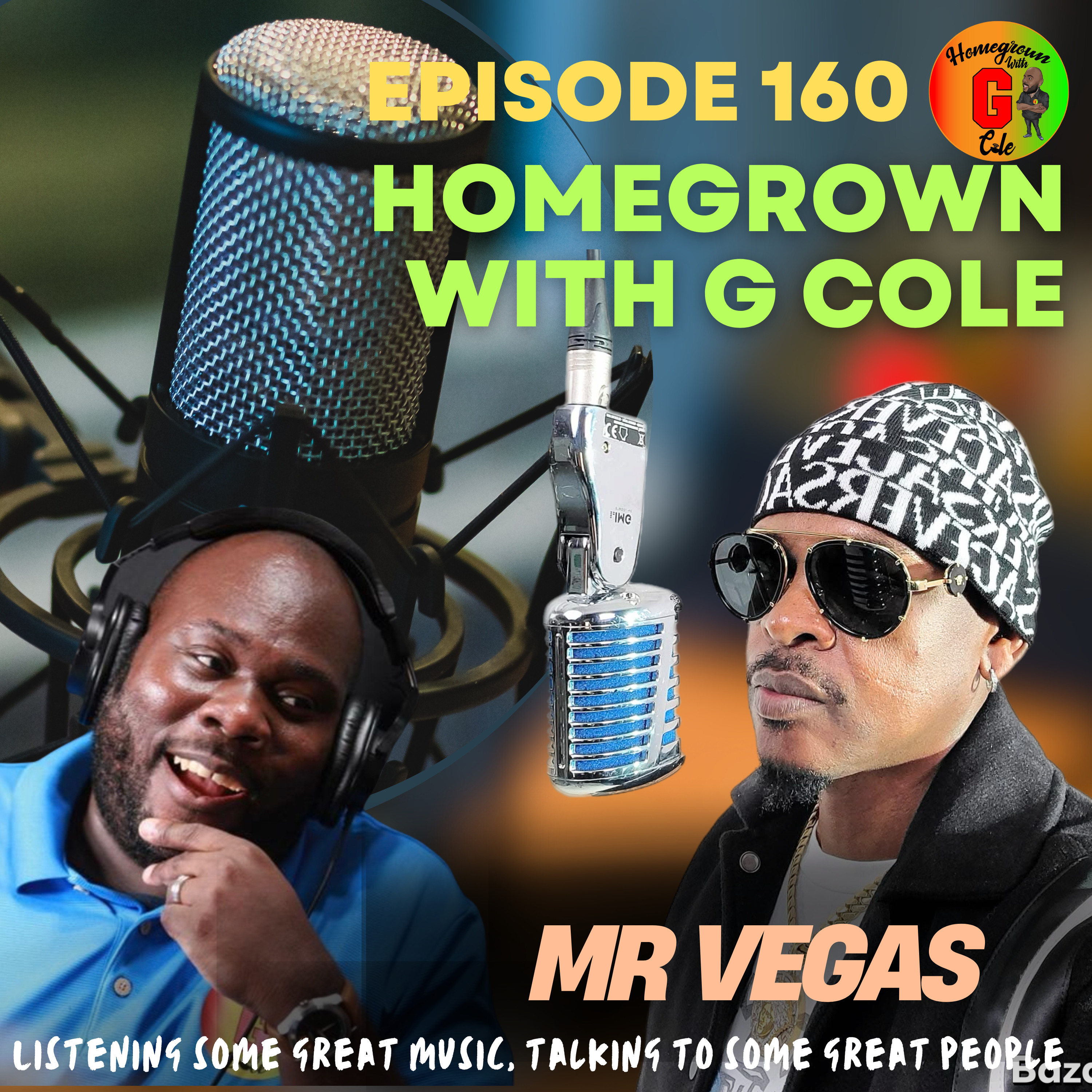 Homegrown With G Cole