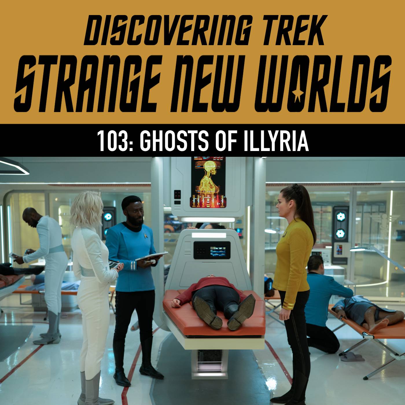 Ghosts of Illyria