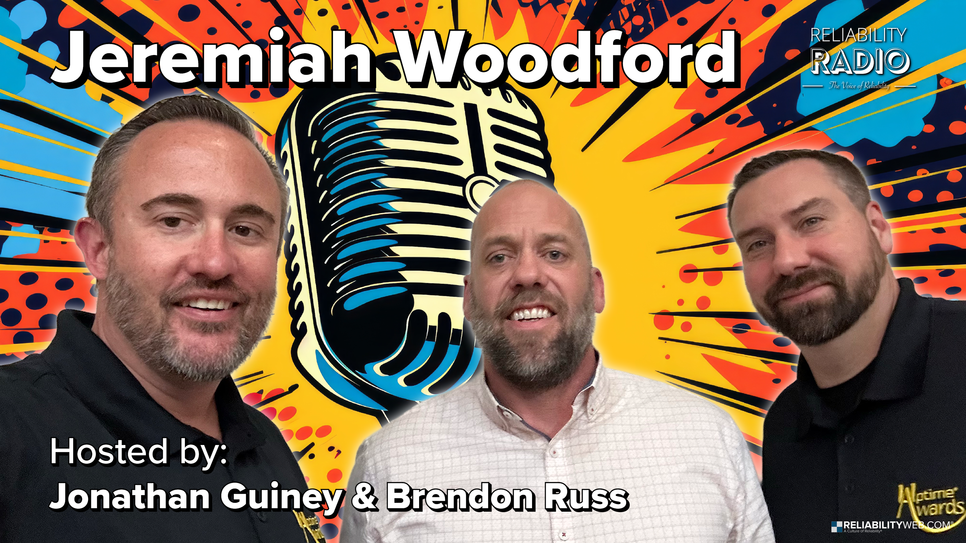 Reliability Radio EP 335: STOP OVERBUYING PARTS, Jeremiah Woodford – Verusen AI (MRO Strategy