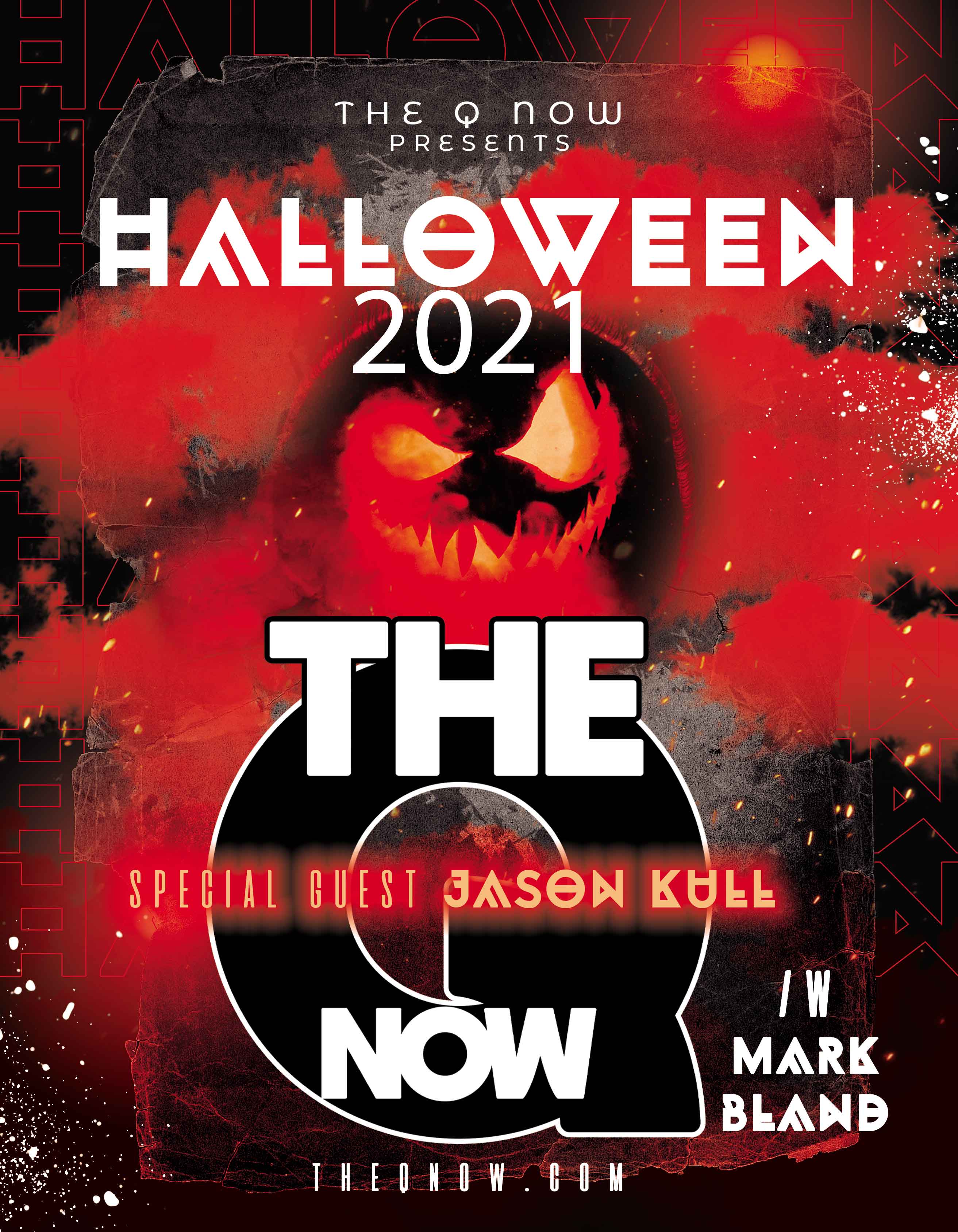 The Q - 487 - Halloween 2021