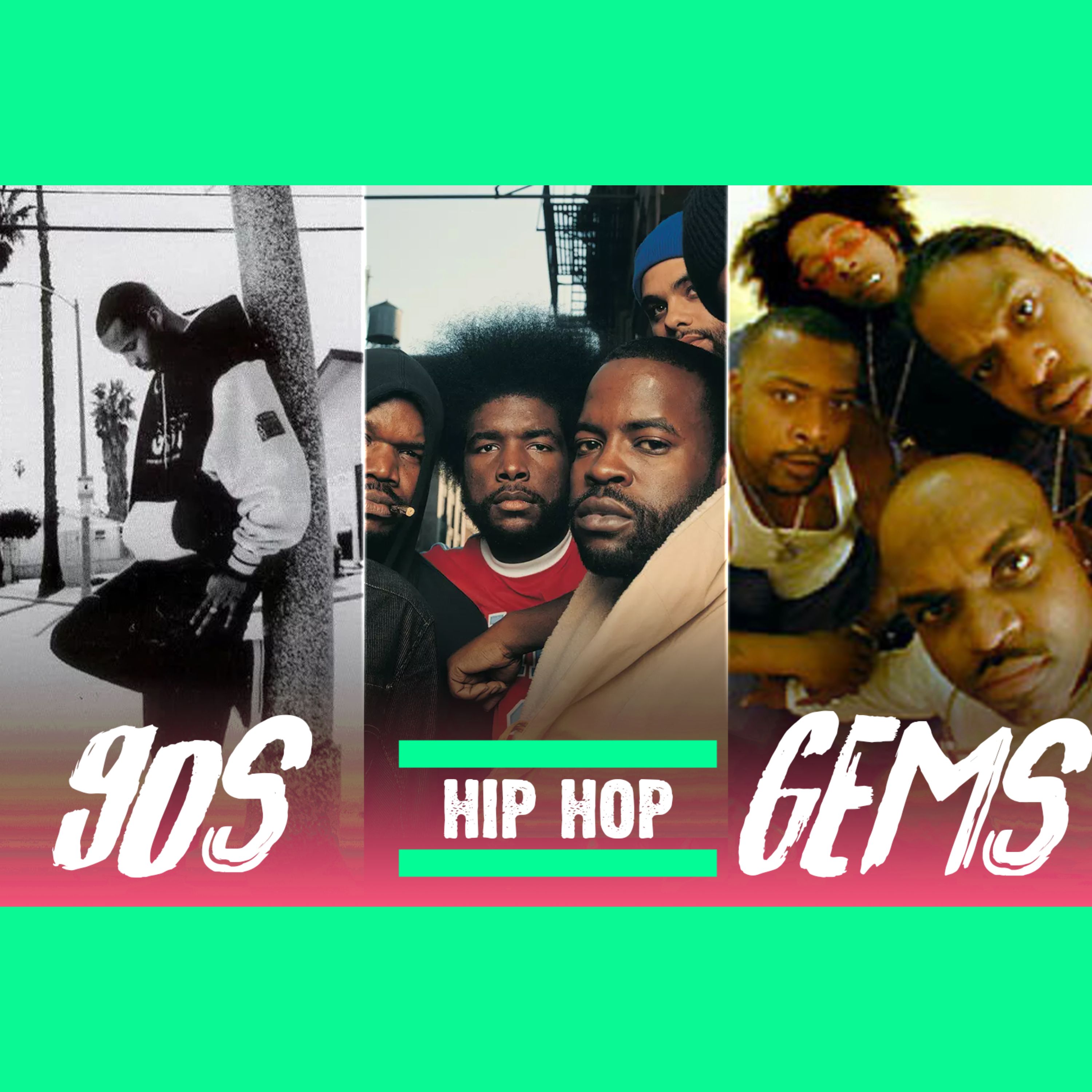 The Crate 808 Podcast