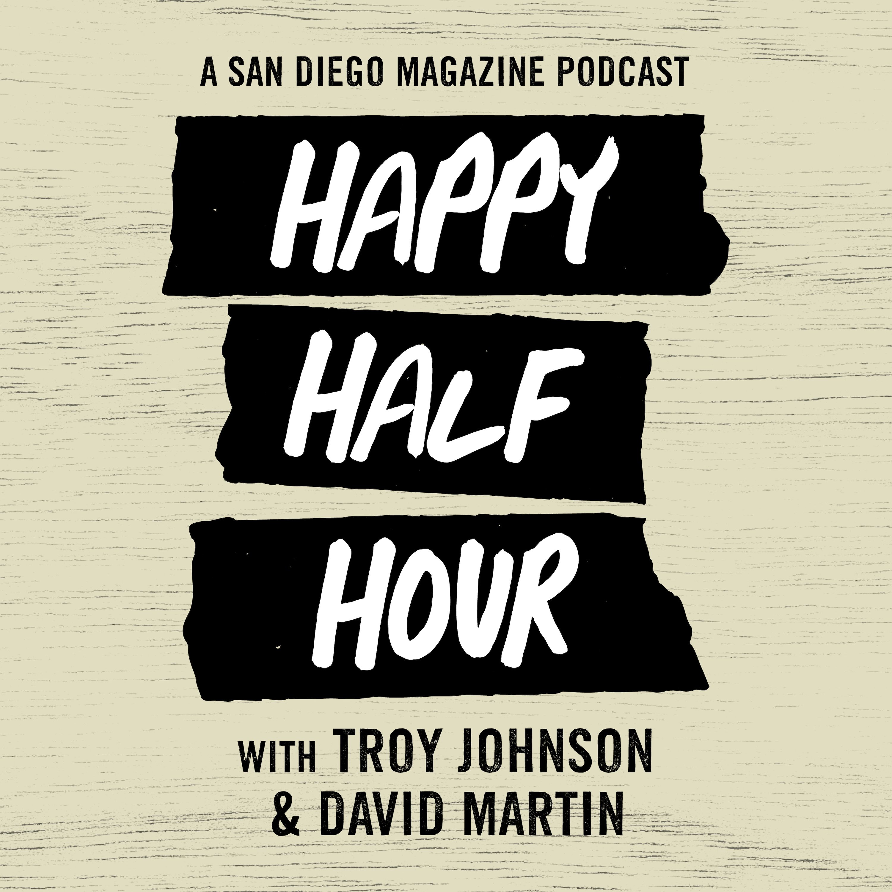San Diego Magazine\'s Happy Half Hour