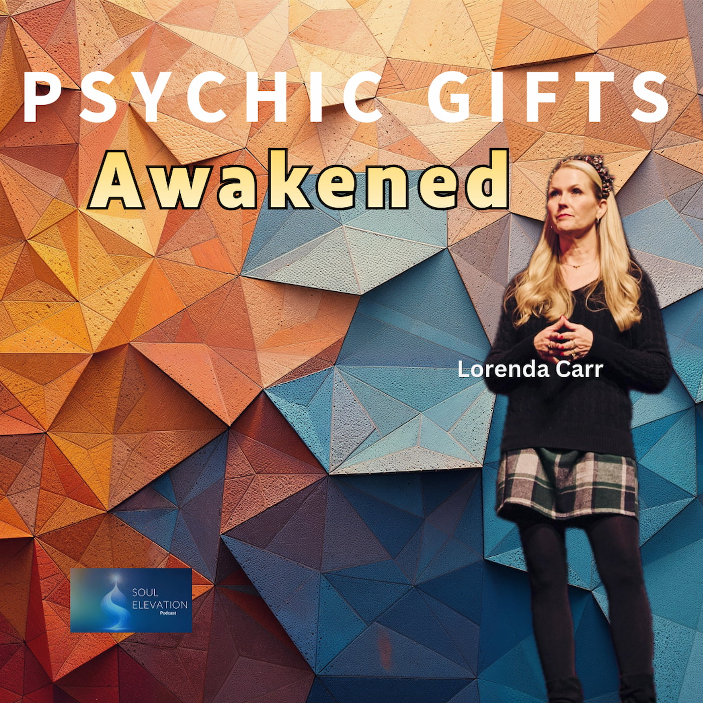 559. How Spirit Guides Communicate: Mediumship, Spirit Teams, and Ethics with Lorenda Carr 559. How Spirit Guides Communicate: Mediumship, Spirit Teams, and Ethics with Lorenda Carr