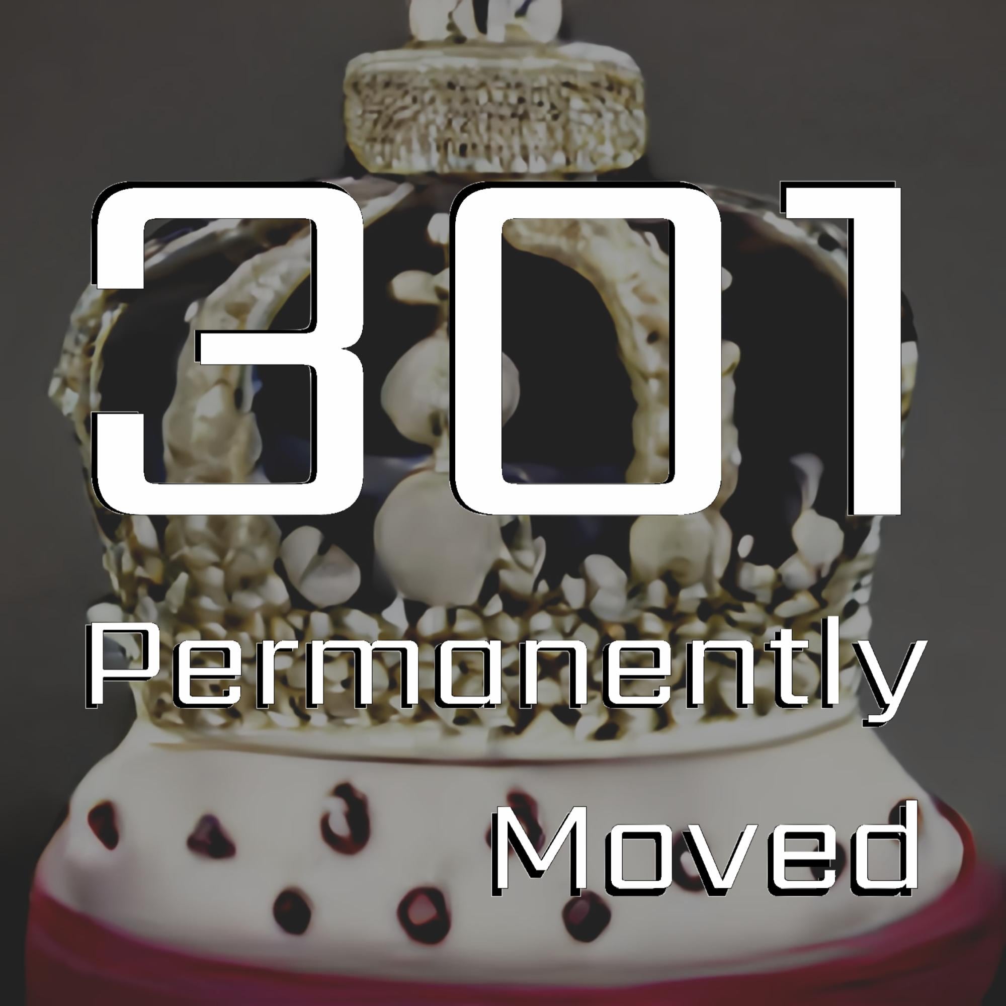 Permanently Moved