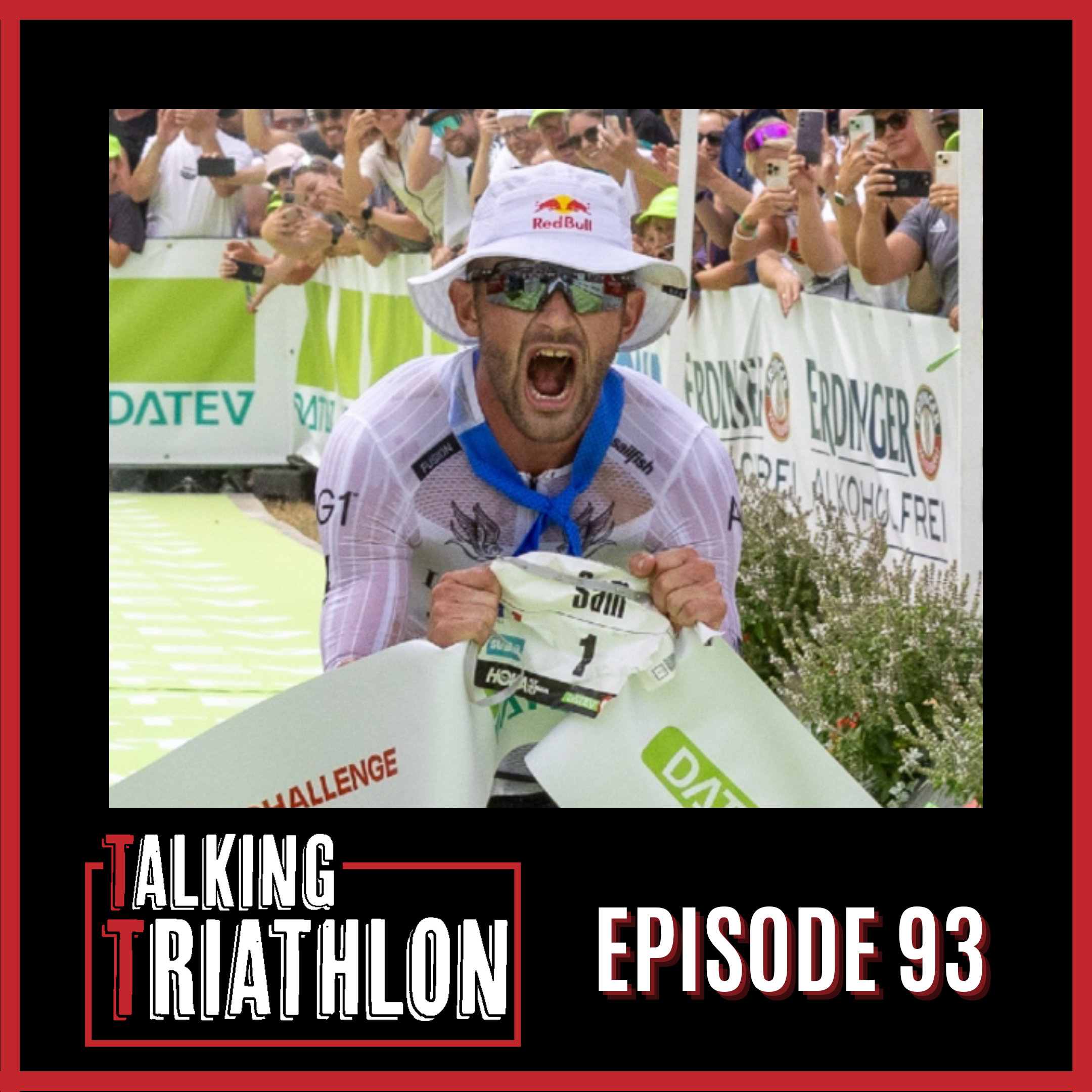 Talking Triathlon