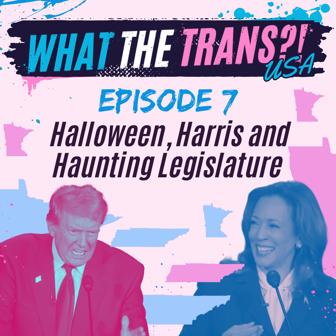 USA EP07 - Halloween, Harris and Haunting Legislature