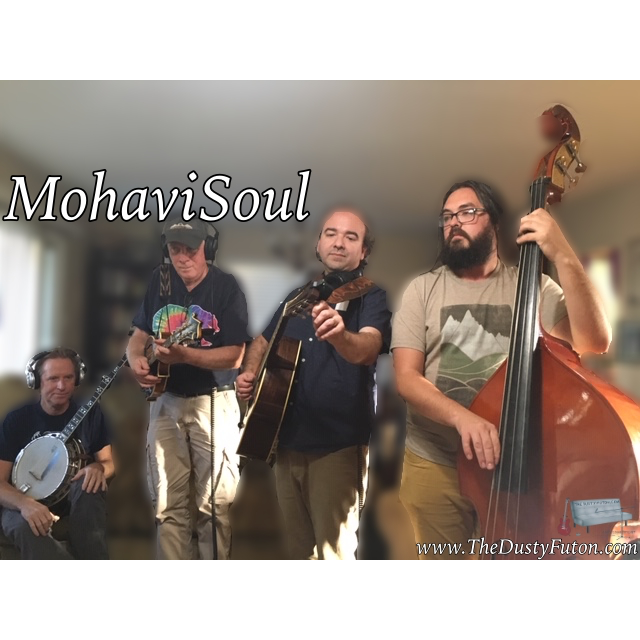 MohaviSoul - Dusty Futon Musicians Podcast