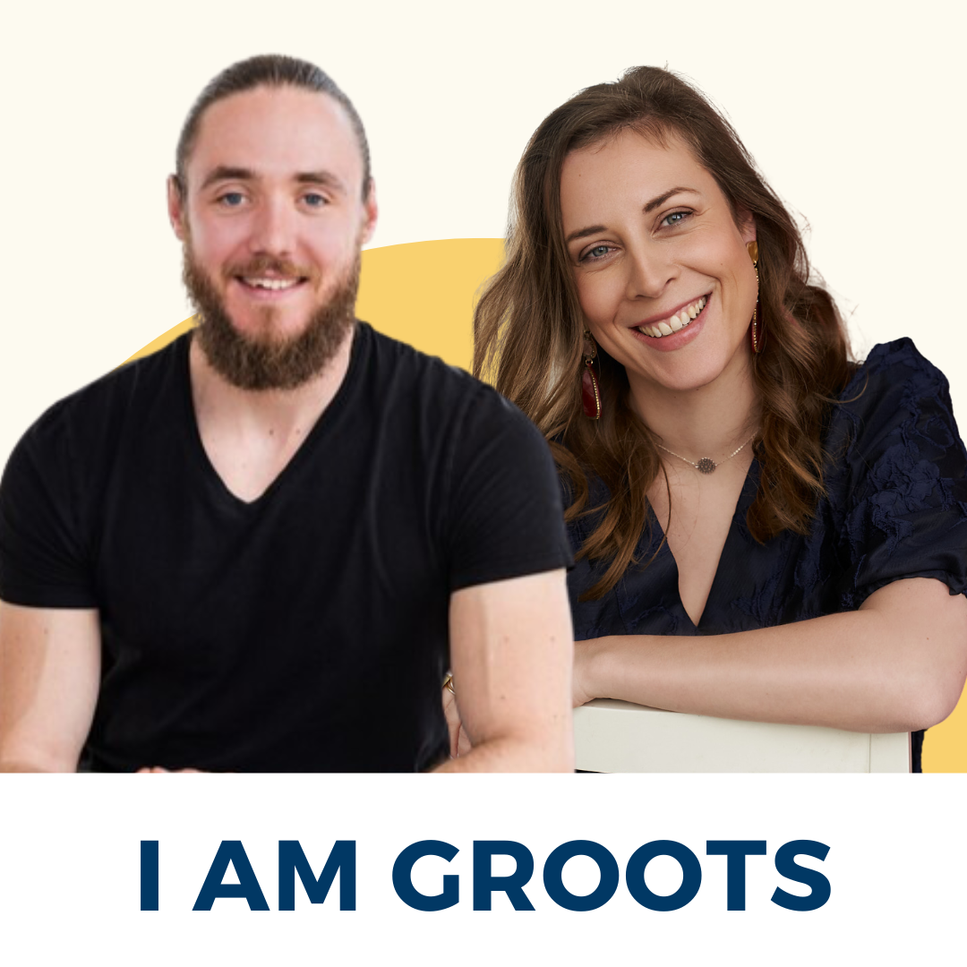 I am Groots podcast