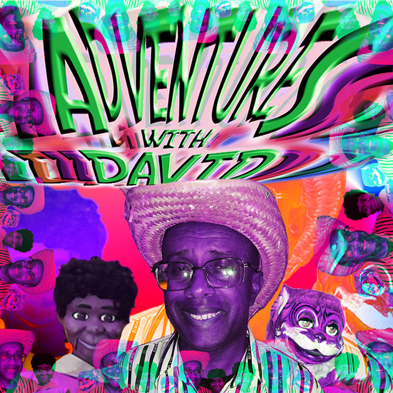 Adventures With David #51: Mind Over Matter Adventures With David #51: Mind Over Matter