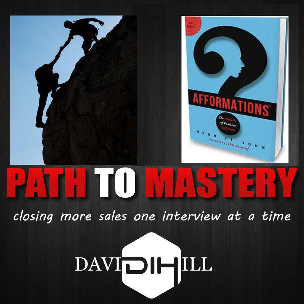 Noah St. John – Why Affirmations Don’t Work. Afformations Do! Author Get Rid of Your Head Trash